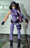 Hawkeyes - Clint Barton and Kate Bishop (Marvel Universe) Custom Action Figure