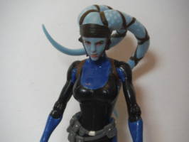 Aayla Secura (Star Wars) Custom Action Figure