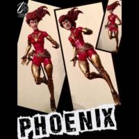 Phoenix (Marvel Legends) Custom Action Figure