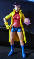 Jubilation Lee - Jubilee (Marvel Legends) Custom Action Figure
