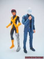 Karma Xi'an Coy Manh (Marvel Legends) Custom Action Figure [Karma Chameleon]