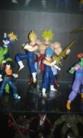 Vegetto SSj Blue (Dragonball Z) Custom Action Figure