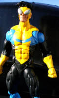 Mark Grayson - Invincible (Legendary Comic Book Heroes) Custom Action Figure