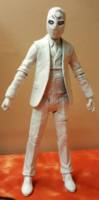 Mr. Knight (Moon Knight) (Marvel Select) Custom Action Figure
