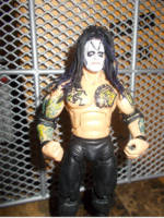 Vampiro WCW (Wrestling) Custom Action Figure