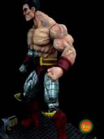 Colossus (Mid Transformation) (Marvel Legends) Custom Action Figure