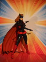 Batwoman (Marvel Legends) Custom Action Figure