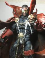 Spawn #3 (Spawn) Custom Action Figure