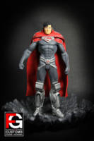 DCC Superman Godfall (DC Direct) Custom Action Figure