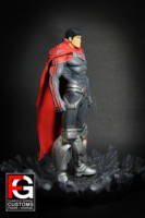 DCC Superman Godfall (DC Direct) Custom Action Figure