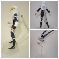 Sheik (Ocarina of Time) (Legend of Zelda) Custom Action Figure
