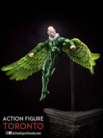 Vulture (Classic) (Marvel Legends) Custom Action Figure