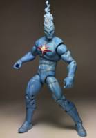 Captain Atom (DC Infinite Heroes) Custom Action Figure