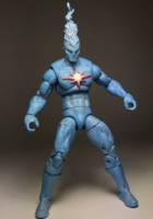 Captain Atom (DC Infinite Heroes) Custom Action Figure