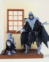 Mask of the Phantasm imaginext style (Imaginext) Custom Action Figure