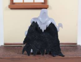 Mask of the Phantasm imaginext style (Imaginext) Custom Action Figure