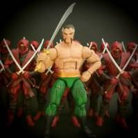 Ra's Al Ghul (DC Universe) Custom Action Figure