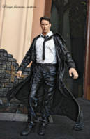 John constantine ( keanu reeves ) (Movie Maniacs) Custom Action Figure