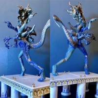 Kaalimorph Queen (Aliens) Custom Action Figure