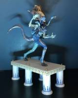 Kaalimorph Queen (Aliens) Custom Action Figure [3/4]