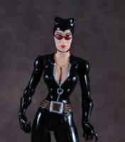 Catwoman (DC Universe) Custom Action Figure