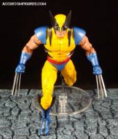 Wolverine Classic X-Men (Art Adams Style) (Marvel Legends) Custom Action Figure