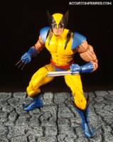 Wolverine Classic X-Men (Art Adams Style) (Marvel Legends) Custom Action Figure