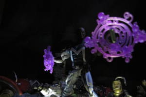 Bishop (Marvel Legends) Custom Action Figure