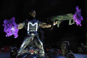 Bishop (Marvel Legends) Custom Action Figure
