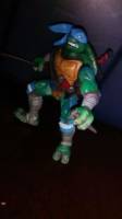 TMNT Next Mutation Leonardo (Teenage Mutant Ninja Turtles) Custom Action Figure