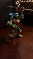 TMNT Next Mutation Leonardo (Teenage Mutant Ninja Turtles) Custom Action Figure