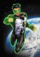 Kyle Rayner (Green Lantern) Custom Action Figure