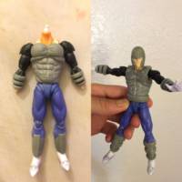Magneto (X-Men) Custom Action Figure