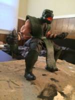 Reptile: Mortal Kombat (Mortal Kombat) Custom Miniature / Figurine