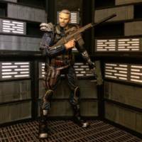 MCU Cable (Marvel Legends) Custom Action Figure