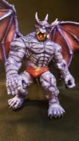 Dragon Man (Marvel) Custom Action Figure
