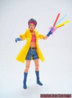 Jubilee (Marvel Legends) Custom Action Figure
