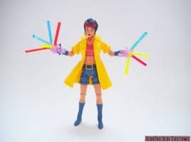 Jubilee (Marvel Legends) Custom Action Figure