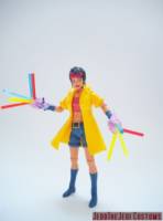 Jubilee (Marvel Legends) Custom Action Figure