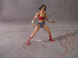 Wonder Woman (DC Infinite Heroes) Custom Action Figure