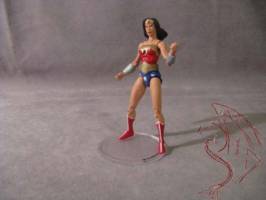 Wonder Woman (DC Infinite Heroes) Custom Action Figure