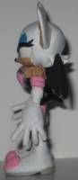 Rouge the Bat (Sonic) Custom Action Figure