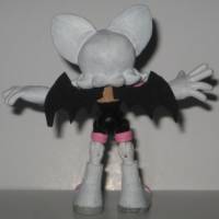 Rouge the Bat (Sonic) Custom Action Figure