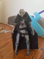 Malekith the dark elf (Marvel) Custom Action Figure