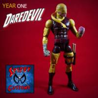 Year One Daredevil (Marvel Legends) Custom Action Figure