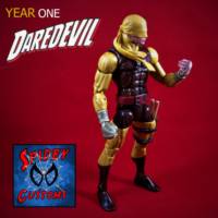 Year One Daredevil (Marvel Legends) Custom Action Figure