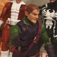 Norman Osborn Unmasked Head (Marvel Legends) Custom Action Figure