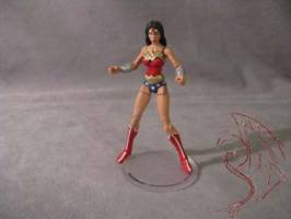 Wonder Woman (DC Infinite Heroes) Custom Action Figure