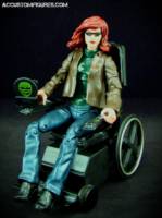 Oracle Barbar Gordon (DC Universe) Custom Action Figure