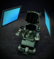 Oracle Barbar Gordon (DC Universe) Custom Action Figure